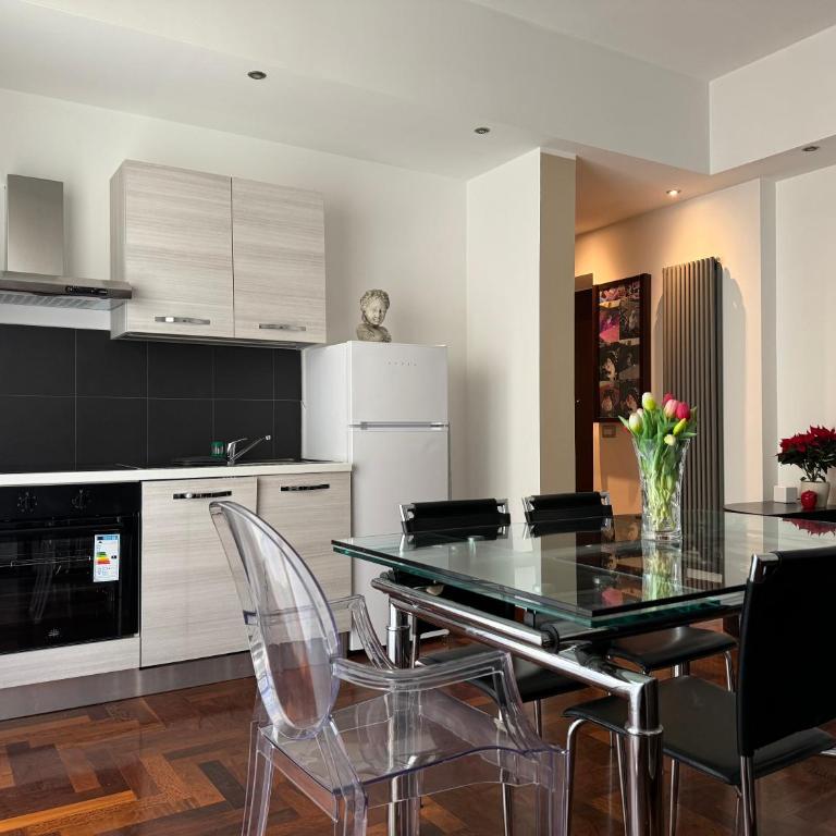 StazioneSanPietro53 - Appartamento con 2 Camere da Letto - 8