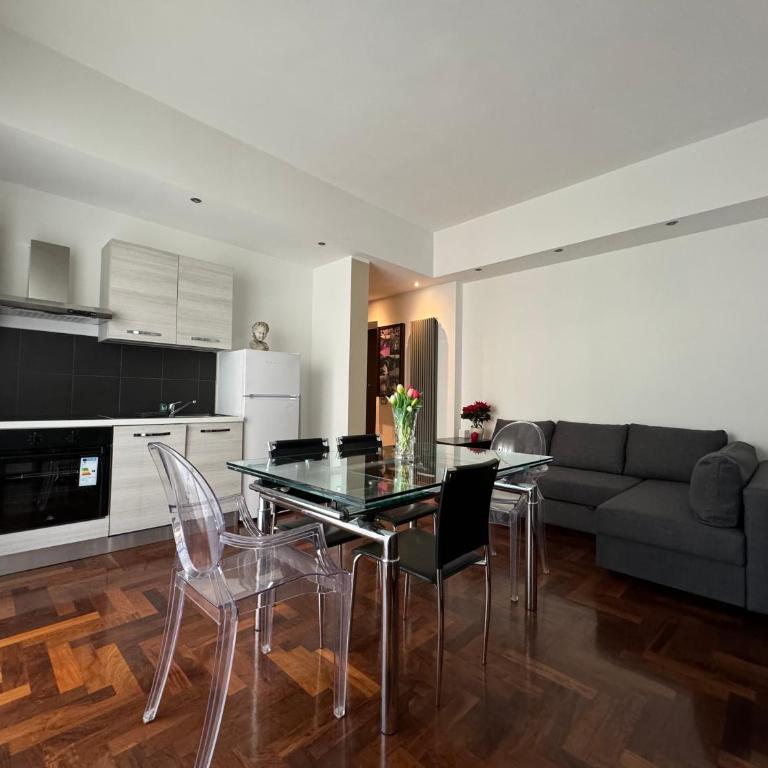 StazioneSanPietro53 - Appartamento con 2 Camere da Letto - 1