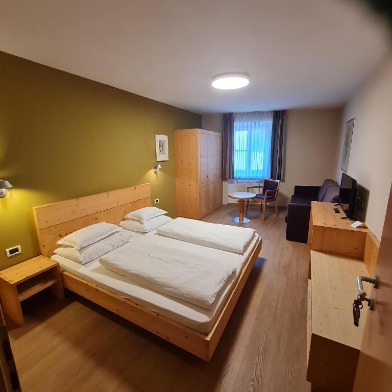 Gasthof Traube - Camera Matrimoniale - 3