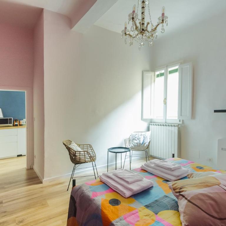 Santa Croce Rainbow - Appartamento con 2 Camere da Letto - 20