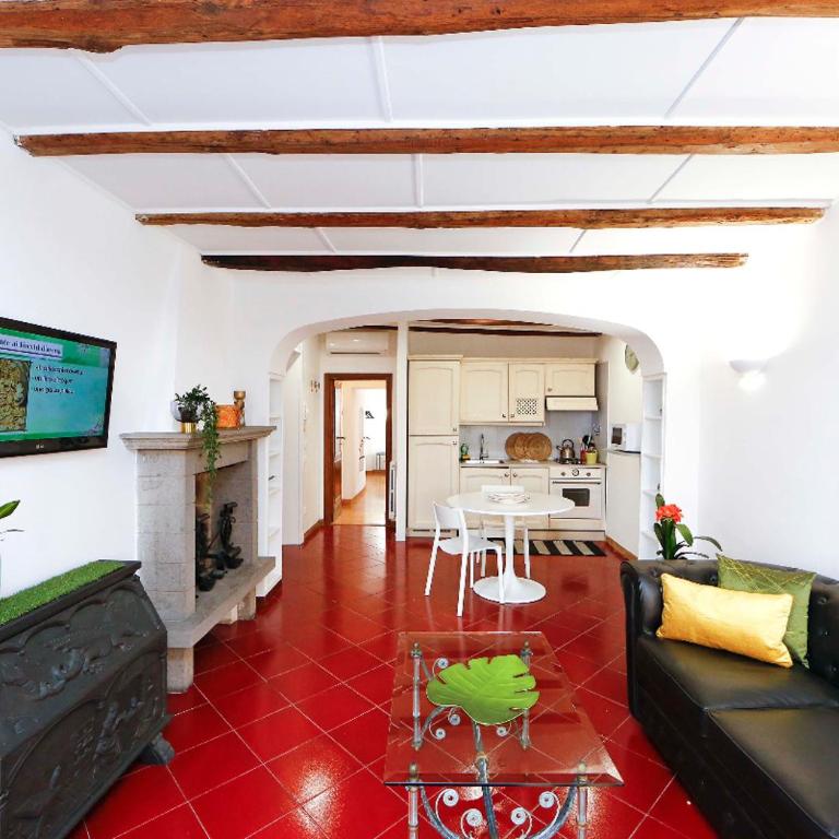 Monti Suite with charming Terrace - Appartamento con 1 Camera da Letto - 13