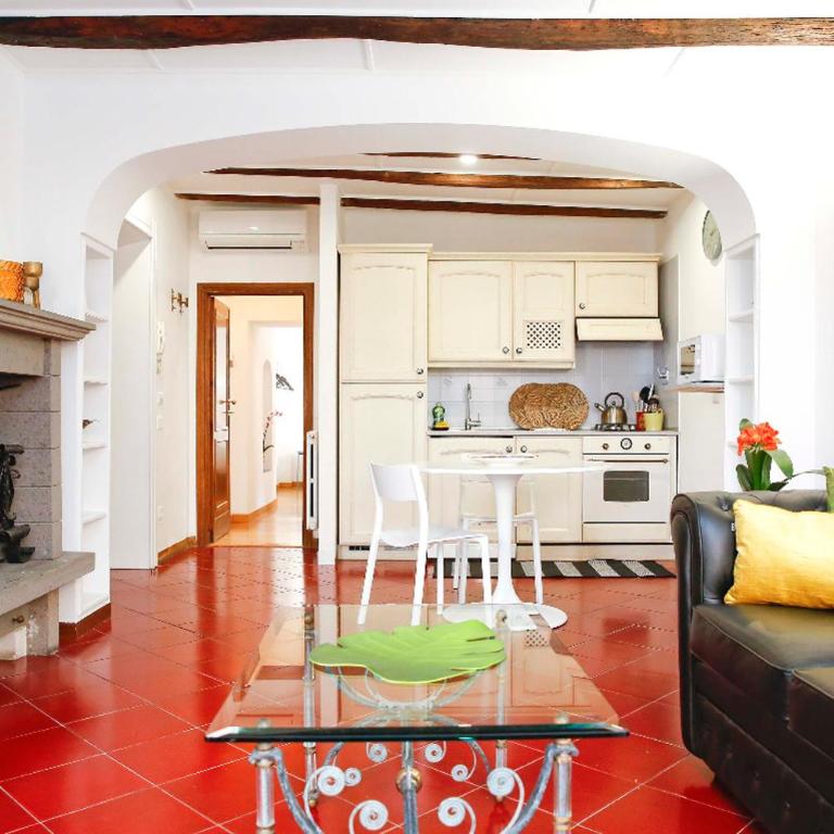Monti Suite with charming Terrace - Appartamento con 1 Camera da Letto - 3
