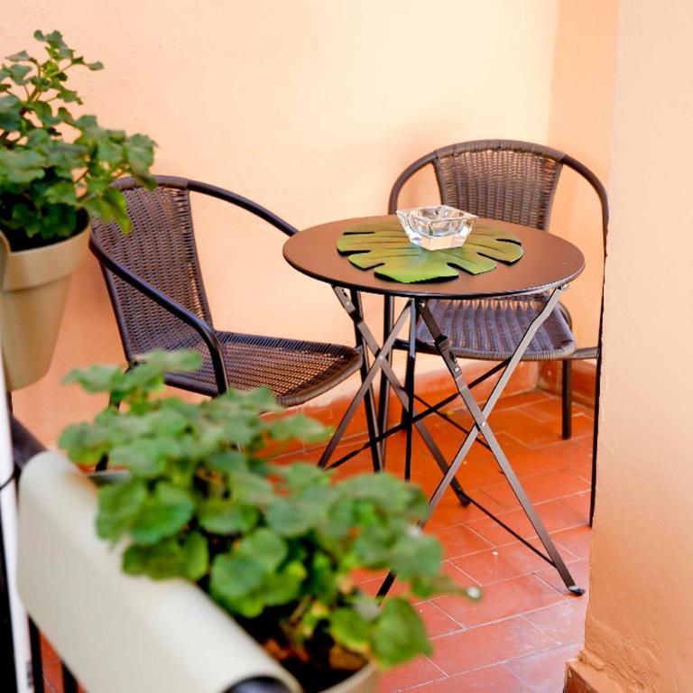 Monti Suite with charming Terrace - Appartamento con 1 Camera da Letto - 10