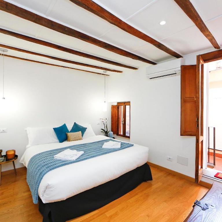 Monti Suite with charming Terrace - Appartamento con 1 Camera da Letto - 1