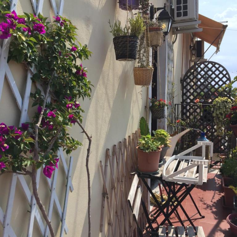 Stanza sul Mare - Two-Bedroom Apartment - 16