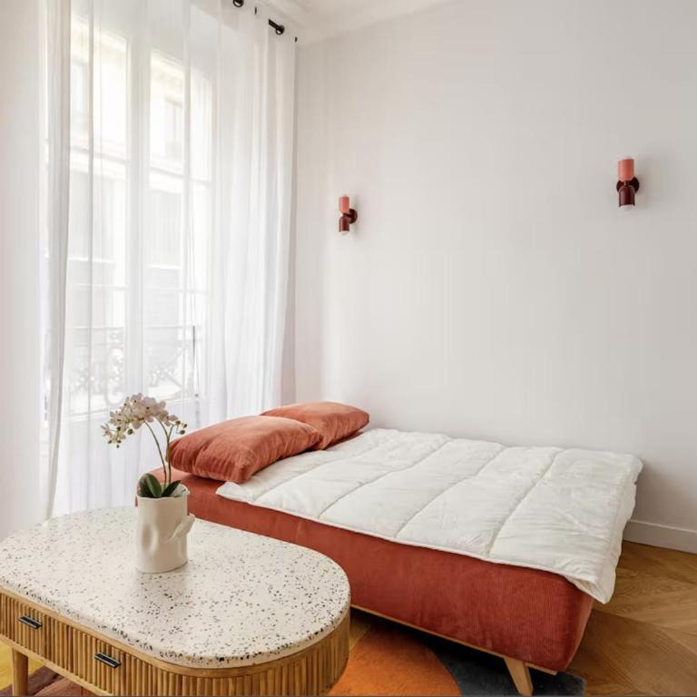 Appartement 50 m² lumineux et refait à neuf - Appartamento con 1 Camera da Letto - 10