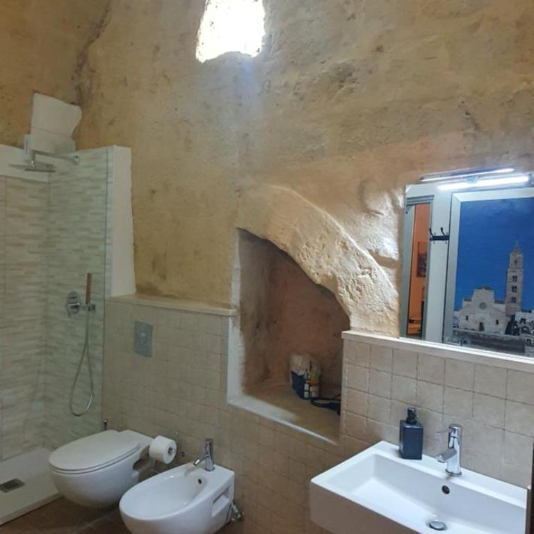 Sassi Dream Matera - Casa con 1 Camera da Letto - 16
