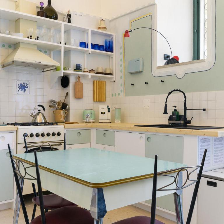Casa del Polpo Blu by Wonderful Italy - Appartamento - 6