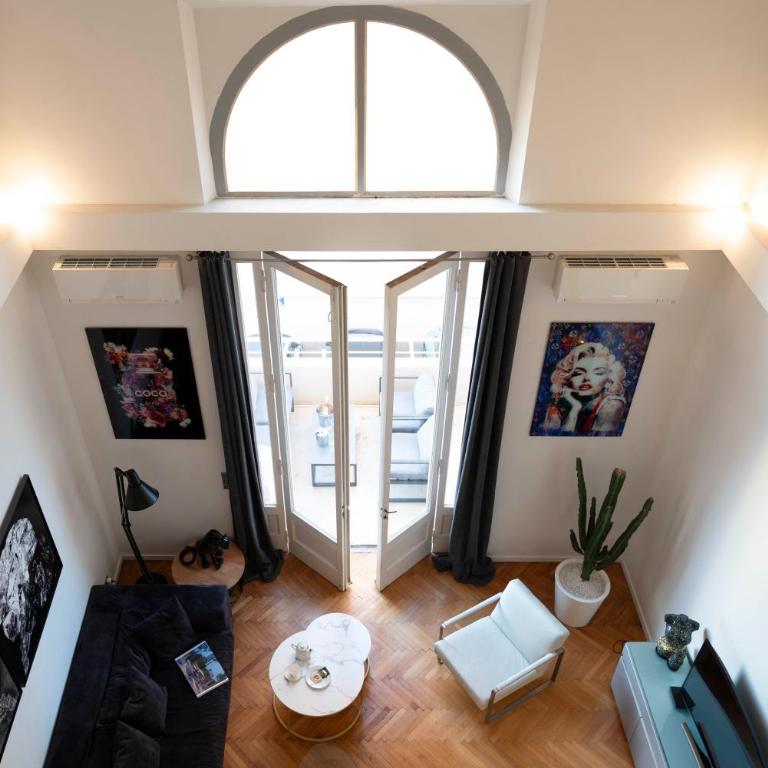 Triplex Gallia Luxe Cannes - Appartement 3 Chambres Premium - 2