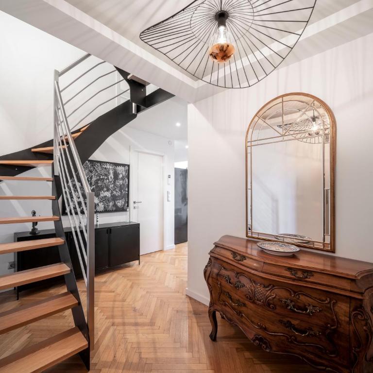 Triplex Gallia Luxe Cannes - Appartement 3 Chambres Premium - 24