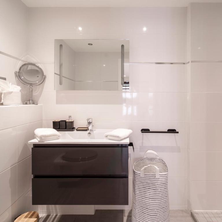 Triplex Gallia Luxe Cannes - Appartement 3 Chambres Premium - 18