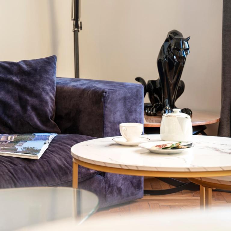 Triplex Gallia Luxe Cannes - Appartement 3 Chambres Premium - 7