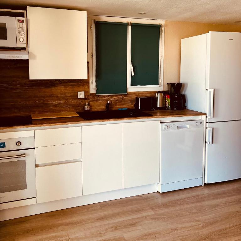 Calvi Résidence, Appart'hôtel - Appartement 2 Chambres - 7