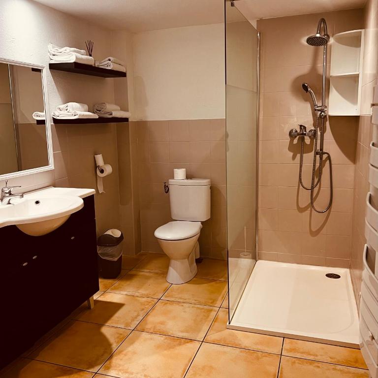 Calvi Résidence, Appart'hôtel - Appartement 2 Chambres - 1