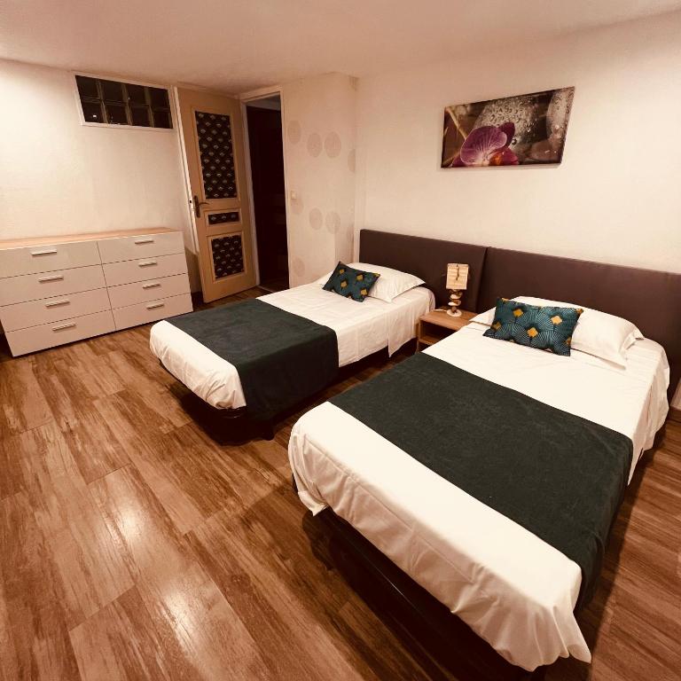 Calvi Résidence, Appart'hôtel - Appartement 2 Chambres - 1