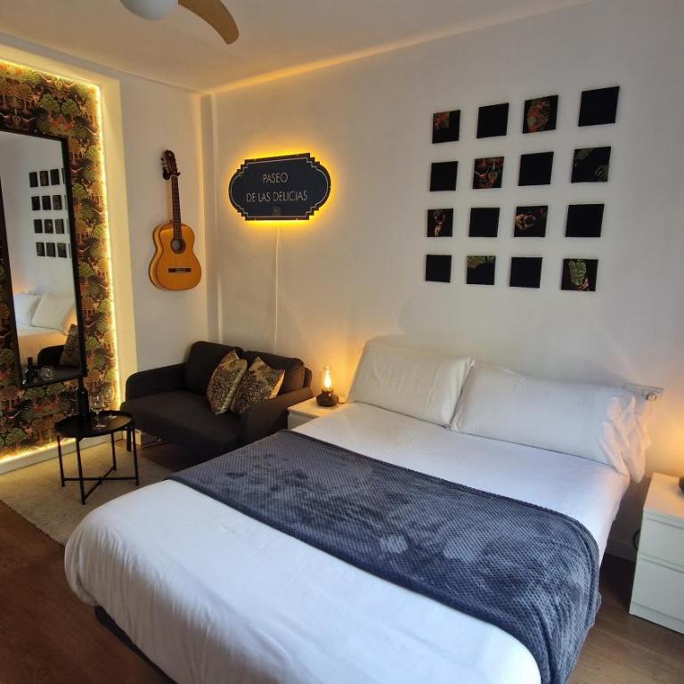 Habitación privada en zona tranquila - Habitación Doble - 4
