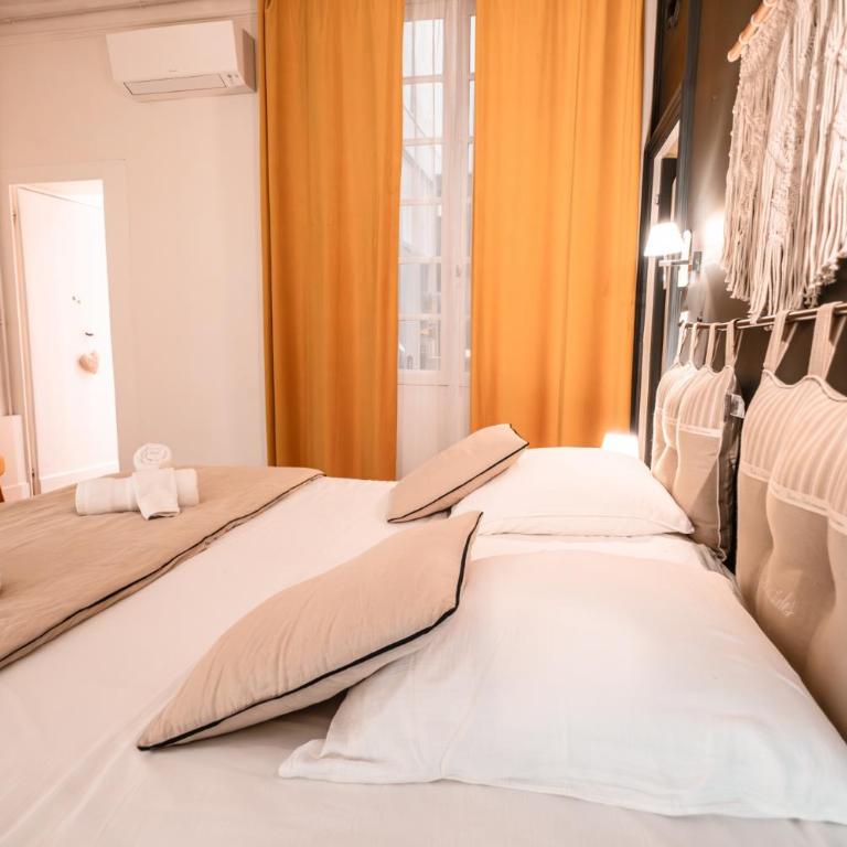 Le Duplex Gourmand - Clim et parking - WiFi - Appartement - 19