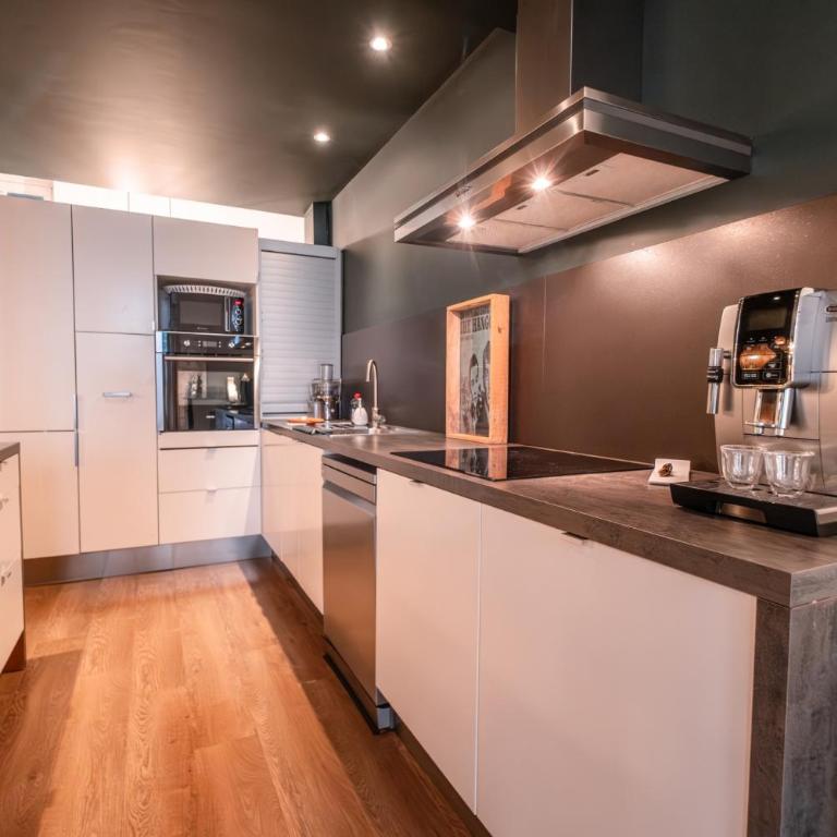 Le Duplex Gourmand - Clim et parking - WiFi - Appartement - 27