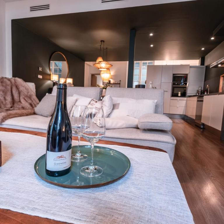Le Duplex Gourmand - Clim et parking - WiFi - Appartement - 36