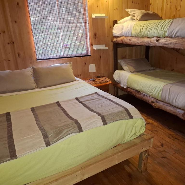 EKILIBRE Surf Eco Hostal - Standard Family Room - 2