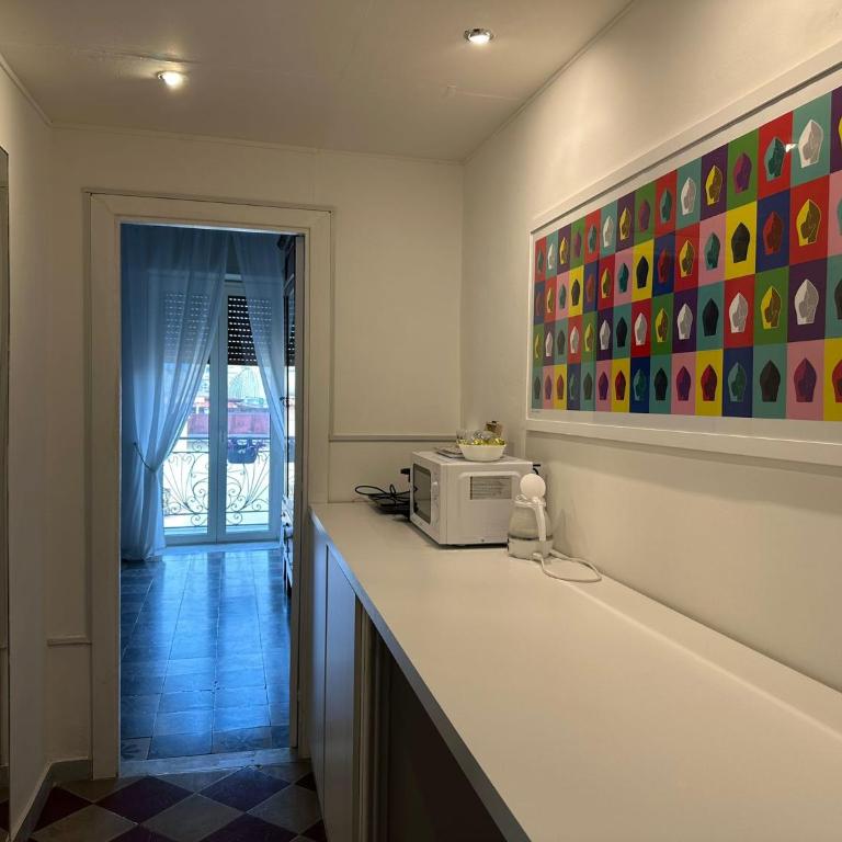Habitatio Mercatorum Guesthouse - LS Accommodations - Two-Bedroom Apartment - 10