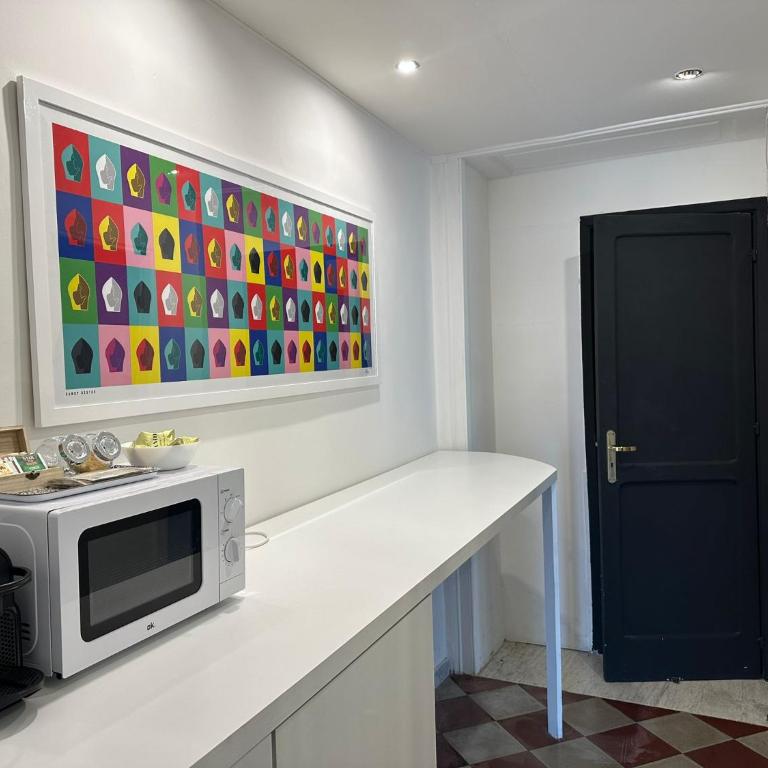 Habitatio Mercatorum Guesthouse - LS Accommodations - Two-Bedroom Apartment - 11