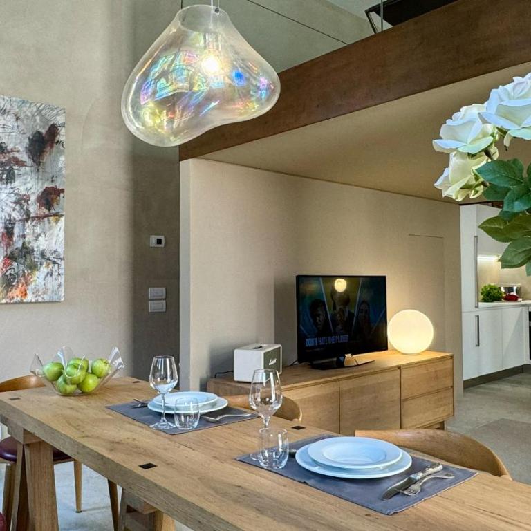 Residence Vendramin Canal View - Apartment with Terrace - 14