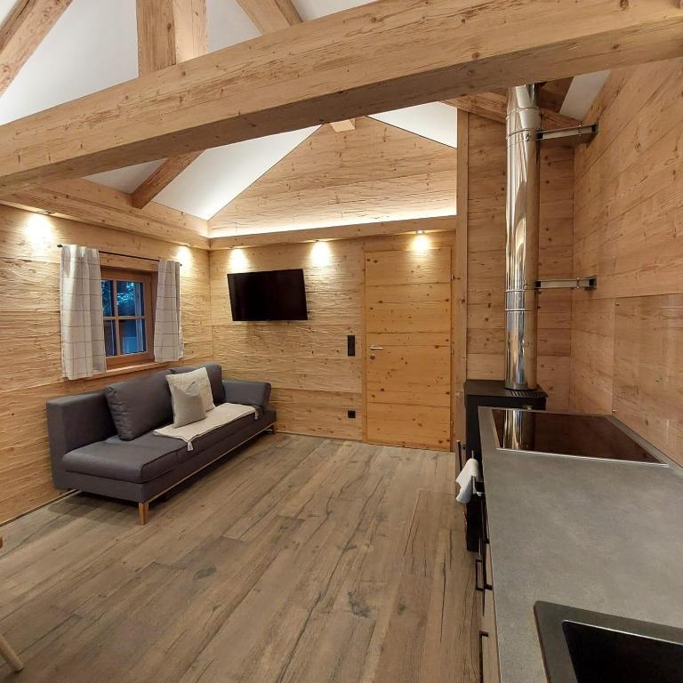 Hütte Neuhaus - Haus mit 1 Schlafzimmer - 45