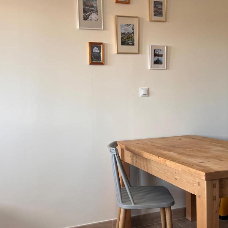 Studio entre lacs et montagnes - Appartement 1 Chambre - 4