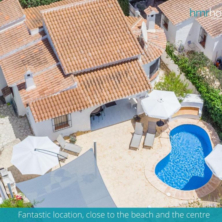 Villa Love Moraira by HMR Holidays - Three-Bedroom Villa - 13