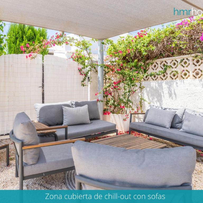 Villa Love Moraira by HMR Holidays - Three-Bedroom Villa - 18