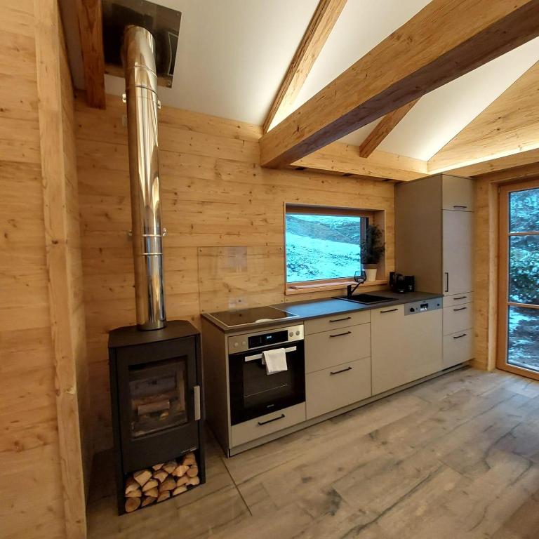 Hütte Neuhaus - Haus mit 1 Schlafzimmer - 44