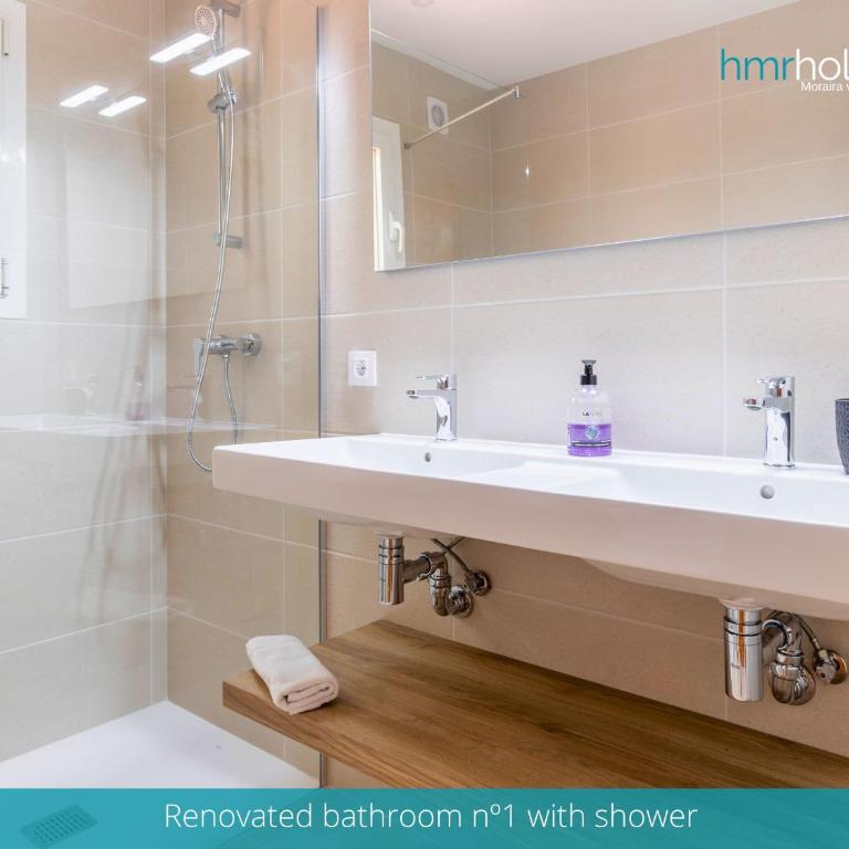 Villa Love Moraira by HMR Holidays - Three-Bedroom Villa - 32