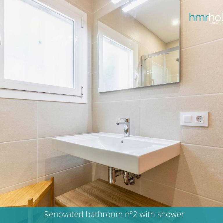 Villa Love Moraira by HMR Holidays - Three-Bedroom Villa - 34