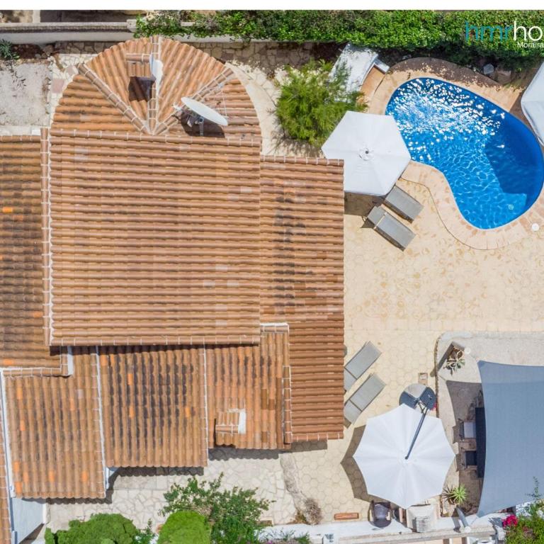 Villa Love Moraira by HMR Holidays - Three-Bedroom Villa - 36
