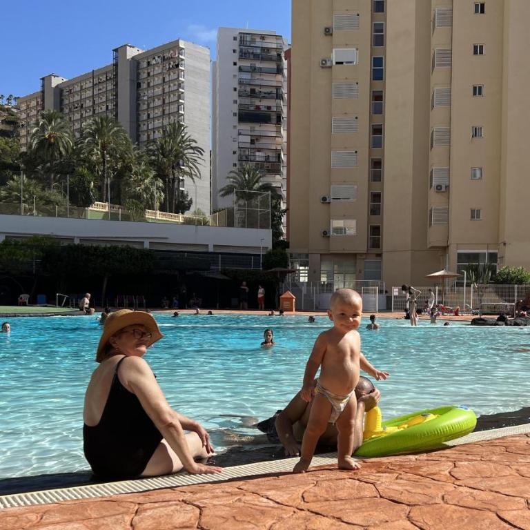 Vacanza4U - Apartamento de 2 dormitorios con vistas a la piscina - 32