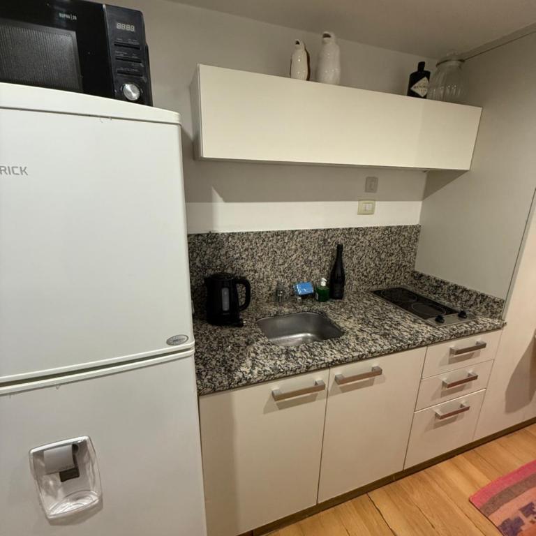Departamento en Quartier San Telmo - Apartamento de 1 dormitorio - 14