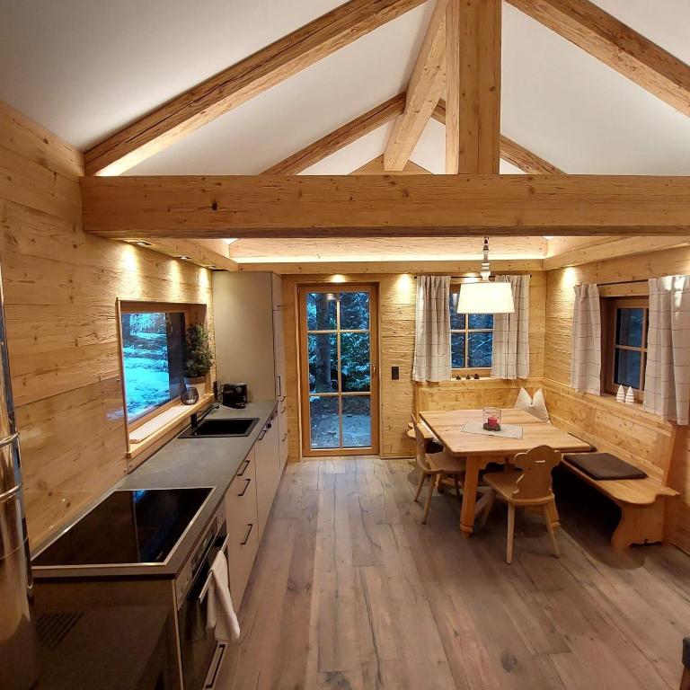Hütte Neuhaus - Haus mit 1 Schlafzimmer - 43