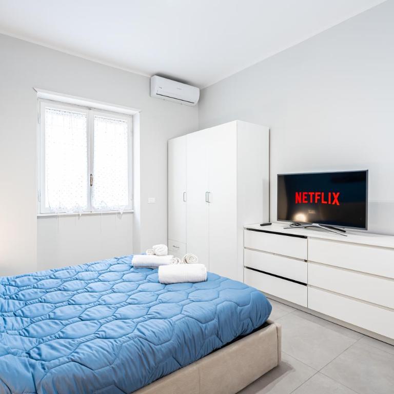 MagicHouse 2 Camere 2 Bagni -15 min Colosseo - Apartment mit 2 Schlafzimmern - 14