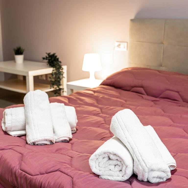 MagicHouse 2 Camere 2 Bagni -15 min Colosseo - Apartment mit 2 Schlafzimmern - 25