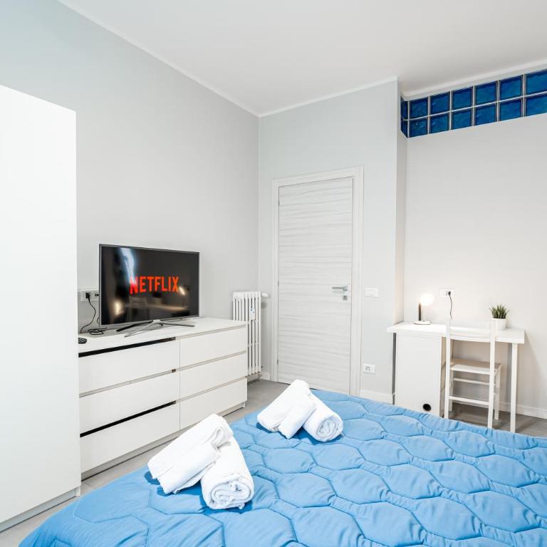 MagicHouse 2 Camere 2 Bagni -15 min Colosseo - Apartment mit 2 Schlafzimmern - 17