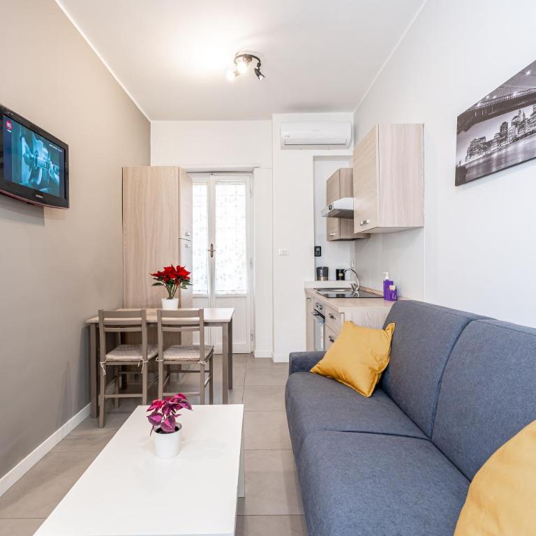 MagicHouse 2 Camere 2 Bagni -15 min Colosseo - Apartment mit 2 Schlafzimmern - 3