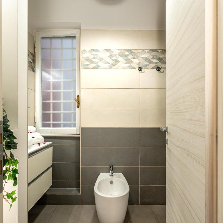 MagicHouse 2 Camere 2 Bagni -15 min Colosseo - Apartment mit 2 Schlafzimmern - 4