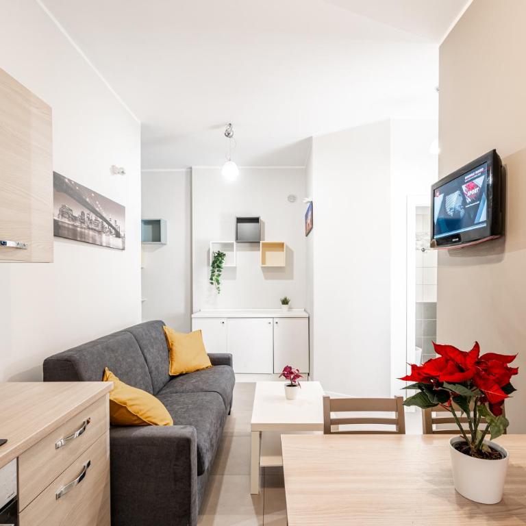 MagicHouse 2 Camere 2 Bagni -15 min Colosseo - Apartment mit 2 Schlafzimmern - 8