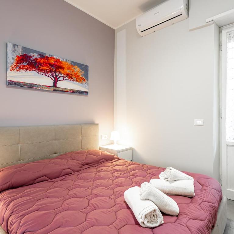 MagicHouse 2 Camere 2 Bagni -15 min Colosseo - Apartment mit 2 Schlafzimmern - 22