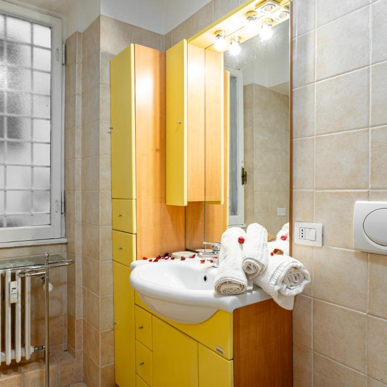 MagicHouse 2 Camere 2 Bagni -15 min Colosseo - Apartment mit 2 Schlafzimmern - 6