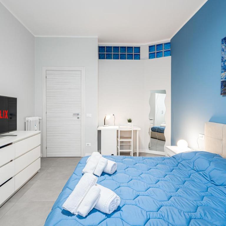 MagicHouse 2 Camere 2 Bagni -15 min Colosseo - Apartment mit 2 Schlafzimmern - 2