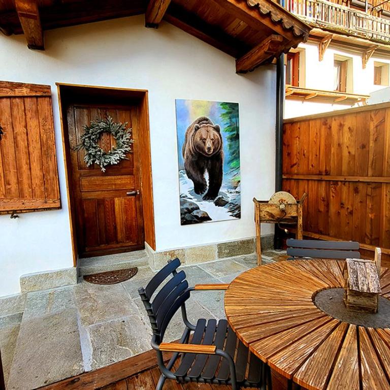 Chalet Eden Vanoise - Chalet 1 Chambre - 15