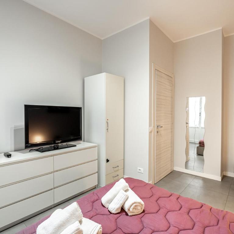 MagicHouse 2 Camere 2 Bagni -15 min Colosseo - Apartment mit 2 Schlafzimmern - 21