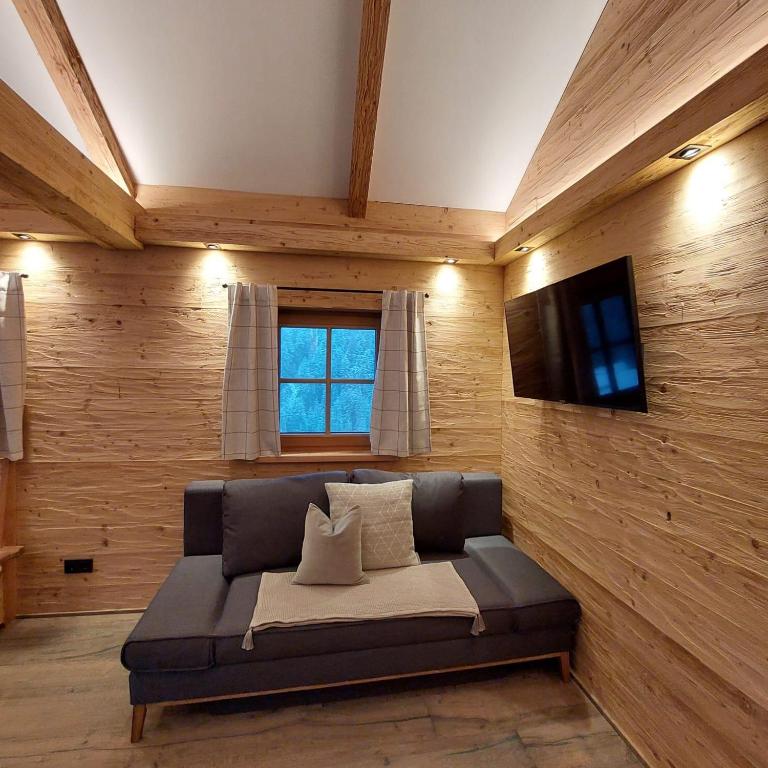 Hütte Neuhaus - Haus mit 1 Schlafzimmer - 46